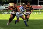 Tynedale v Sheffield Tigers, Sat., Sept. 17th, 2022. Photo: David T. Hewitson/Sports for All Pics